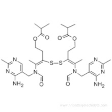 Sulbutiamine CAS 3286-46-2